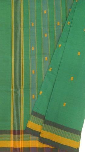 ARUPPUKOTTAI 60S COTTON SAREES WITH BLOUSE